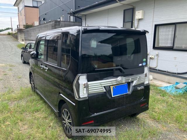 Daihatsu TANTO CUSTOM 2018-11 8415408-9
