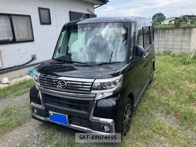 Daihatsu TANTO CUSTOM 2018-11 8415408-1