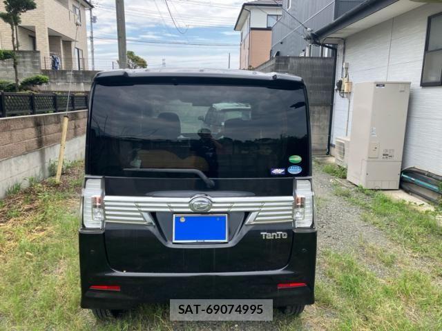 Daihatsu TANTO CUSTOM 2018-11 8415408-7