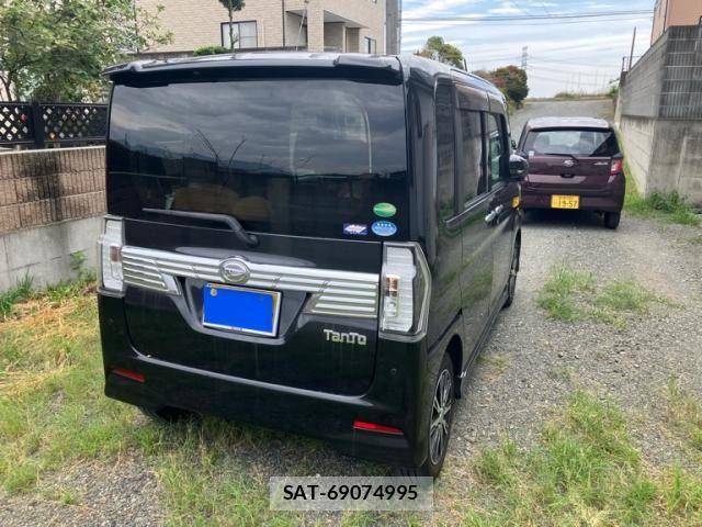 Daihatsu TANTO CUSTOM 2018-11 8415408-8