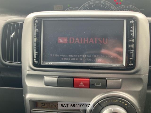 Daihatsu TANTO CUSTOM 2008-08 8415431-18