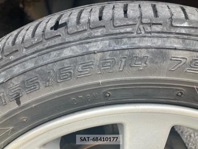 Daihatsu TANTO CUSTOM 2008-08 8415431-6