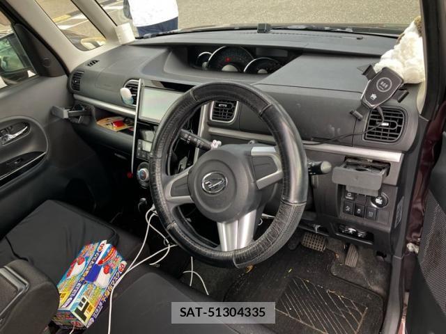 Daihatsu TANTO CUSTOM 2014-04 8415424-9