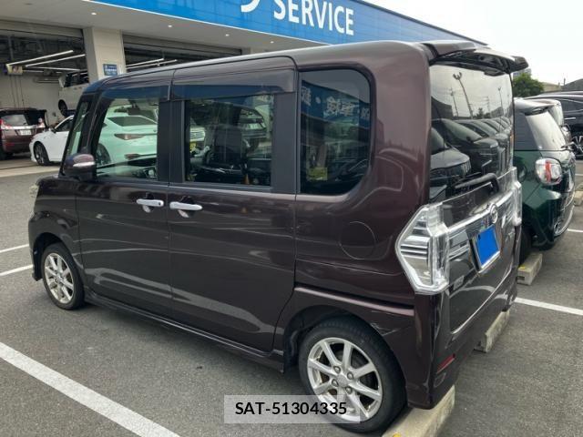 Daihatsu TANTO CUSTOM 2014-04 8415424-2