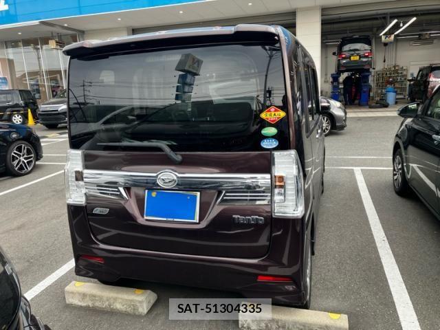 Daihatsu TANTO CUSTOM 2014-04 8415424-3