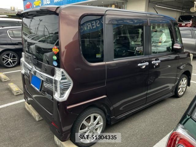 Daihatsu TANTO CUSTOM 2014-04 8415424-4