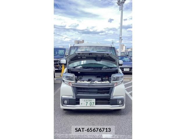 Daihatsu TANTO CUSTOM 2017-10 8415412-0