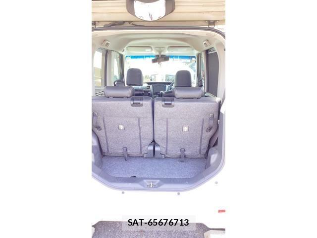Daihatsu TANTO CUSTOM 2017-10 8415412-9