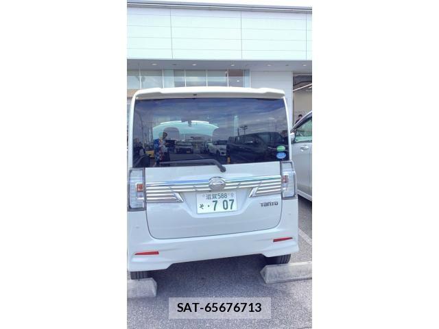 Daihatsu TANTO CUSTOM 2017-10 8415412-1