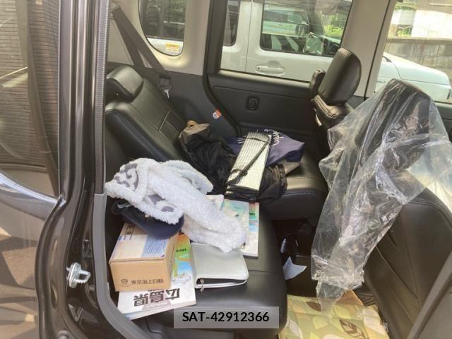 Daihatsu TANTO CUSTOM 2009-10 8415428-11