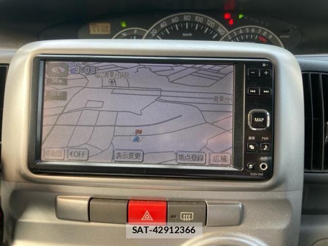 Daihatsu TANTO CUSTOM 2009-10 8415428-17