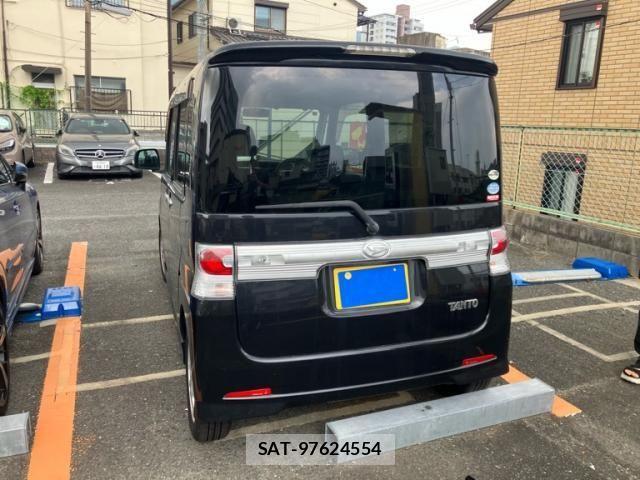 Daihatsu TANTO CUSTOM 2009-04 8415423-4