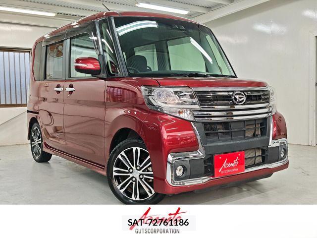 Daihatsu TANTO CUSTOM 2017-01 8415397-0