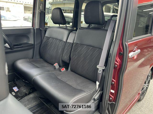 Daihatsu TANTO CUSTOM 2017-01 8415397-9