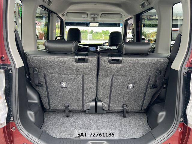 Daihatsu TANTO CUSTOM 2017-01 8415397-12