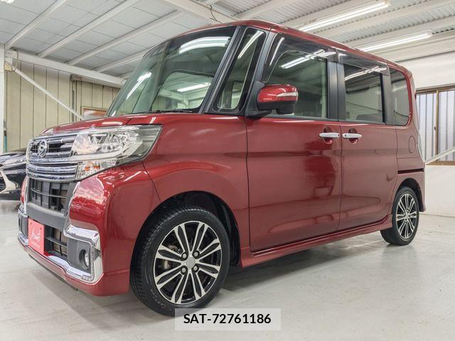 Daihatsu TANTO CUSTOM 2017-01 8415397-16