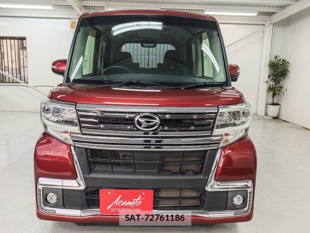 Daihatsu TANTO CUSTOM 2017-01 8415397-17