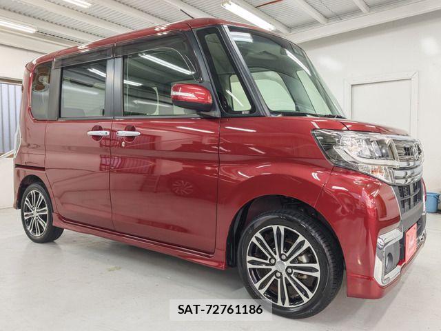Daihatsu TANTO CUSTOM 2017-01 8415397-18