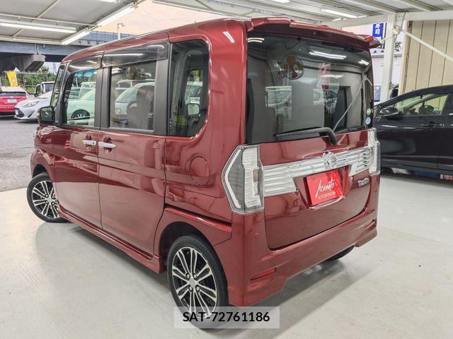 Daihatsu TANTO CUSTOM 2017-01 8415397-1