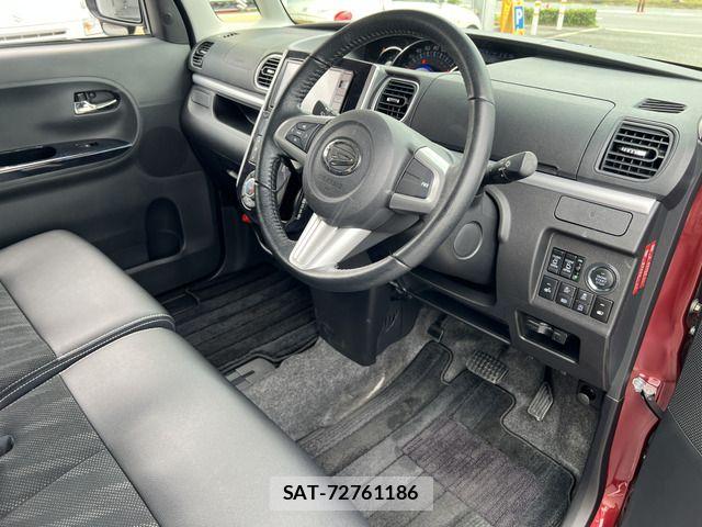 Daihatsu TANTO CUSTOM 2017-01 8415397-2