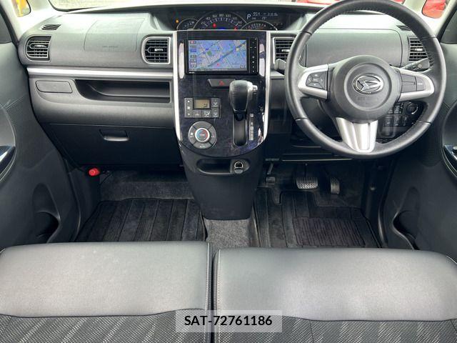 Daihatsu TANTO CUSTOM 2017-01 8415397-4