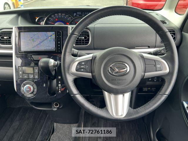 Daihatsu TANTO CUSTOM 2017-01 8415397-5