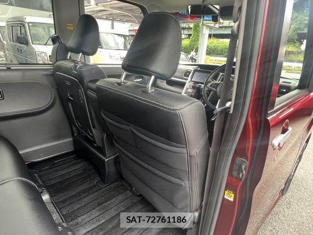 Daihatsu TANTO CUSTOM 2017-01 8415397-6