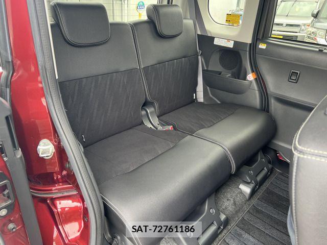 Daihatsu TANTO CUSTOM 2017-01 8415397-7