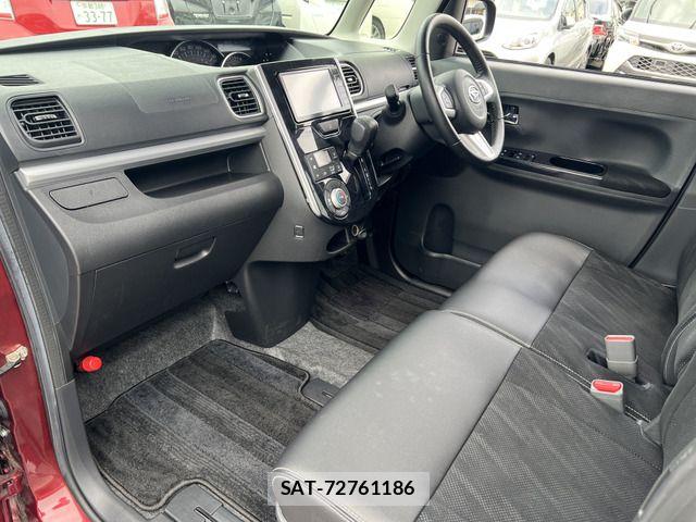 Daihatsu TANTO CUSTOM 2017-01 8415397-8