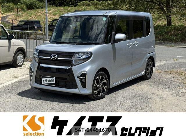 Daihatsu TANTO CUSTOM 2021-07 8415406-0