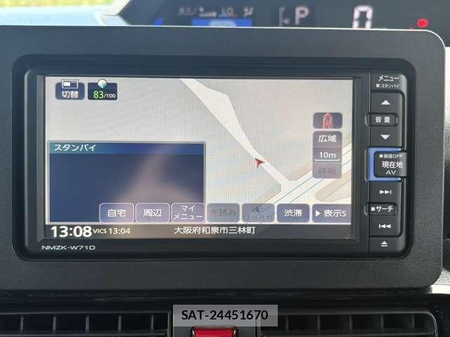 Daihatsu TANTO CUSTOM 2021-07 8415406-16