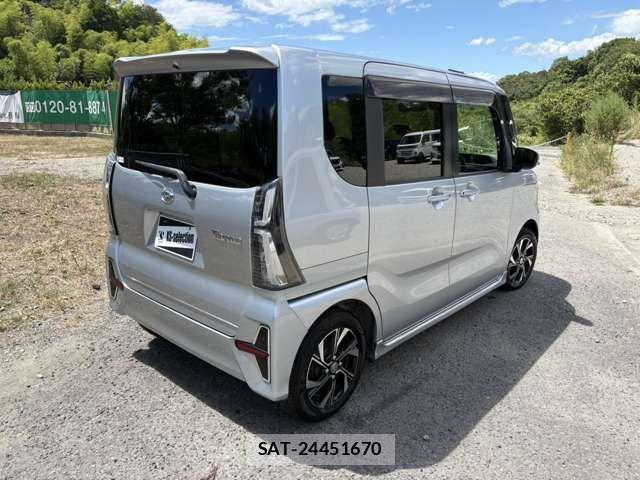 Daihatsu TANTO CUSTOM 2021-07 8415406-1