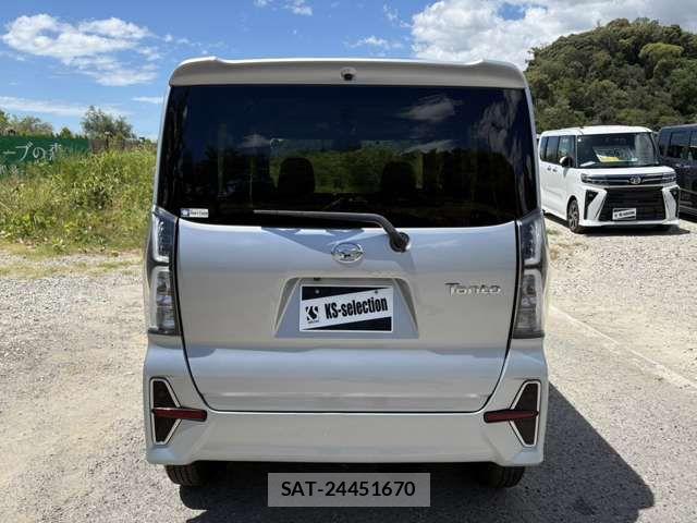 Daihatsu TANTO CUSTOM 2021-07 8415406-4