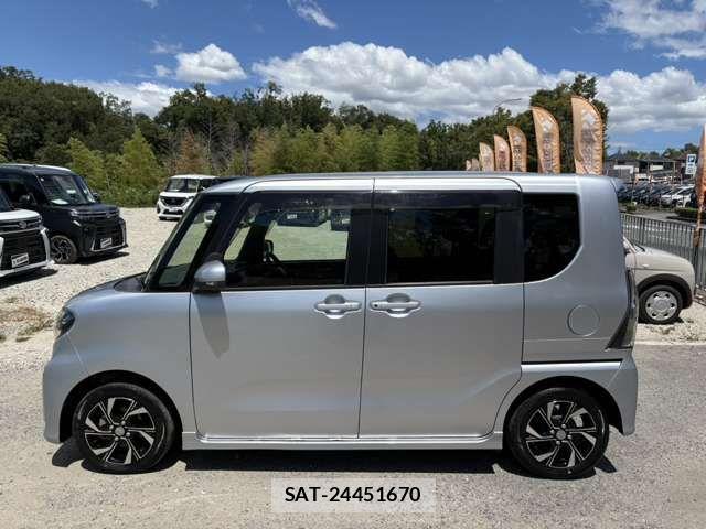 Daihatsu TANTO CUSTOM 2021-07 8415406-5