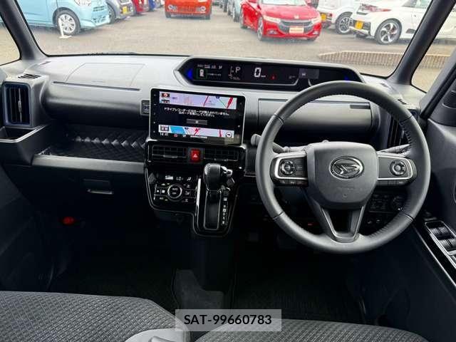 Daihatsu TANTO CUSTOM 2021-02 8415405-1