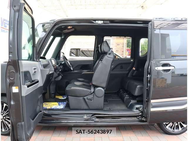 Daihatsu TANTO CUSTOM 2019-10 8415394-6