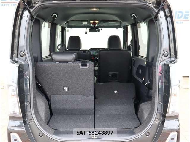 Daihatsu TANTO CUSTOM 2019-10 8415394-8