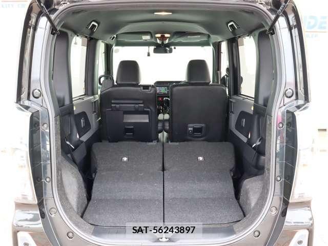 Daihatsu TANTO CUSTOM 2019-10 8415394-9