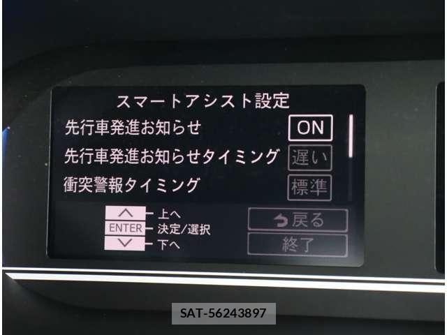 Daihatsu TANTO CUSTOM 2019-10 8415394-14
