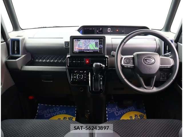 Daihatsu TANTO CUSTOM 2019-10 8415394-1