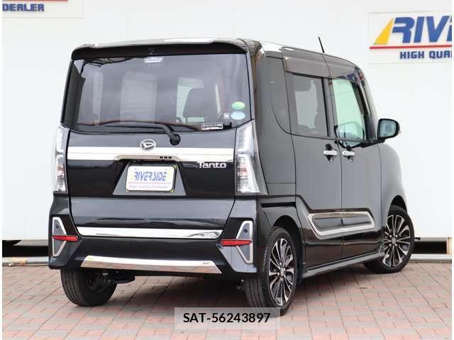 Daihatsu TANTO CUSTOM 2019-10 8415394-2