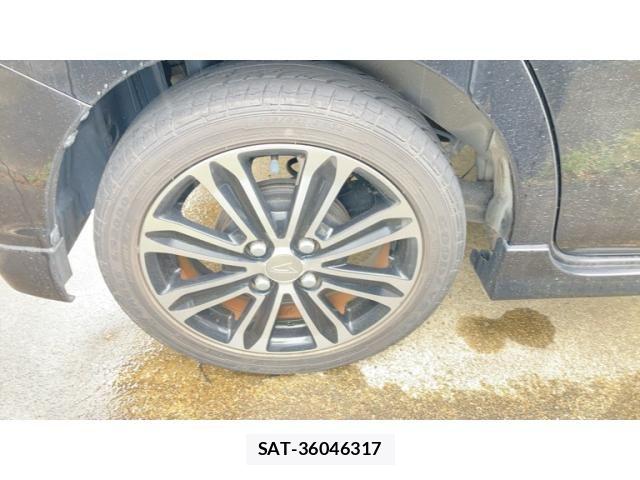 Daihatsu TANTO CUSTOM 2014-01 8415407-5