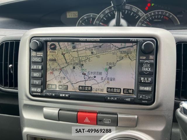 Daihatsu TANTO CUSTOM 2008-08 8415440-23