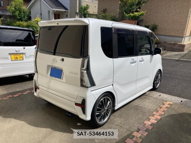 Daihatsu TANTO CUSTOM 2019-09 8438983-6