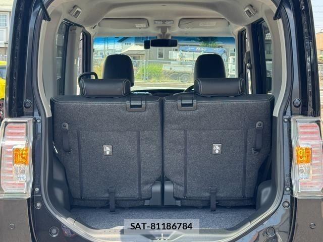 Daihatsu TANTO CUSTOM 2016-01 8438704-12