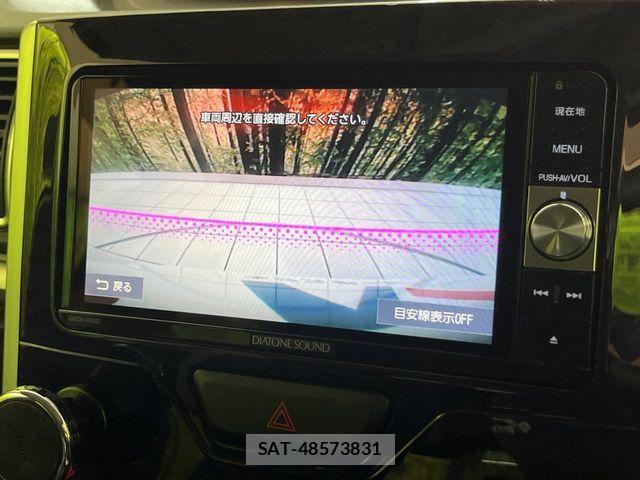 Daihatsu TANTO CUSTOM 2016-08 8438980-4