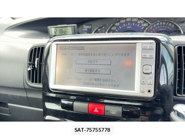 Daihatsu TANTO CUSTOM 2011-05 8438984-8