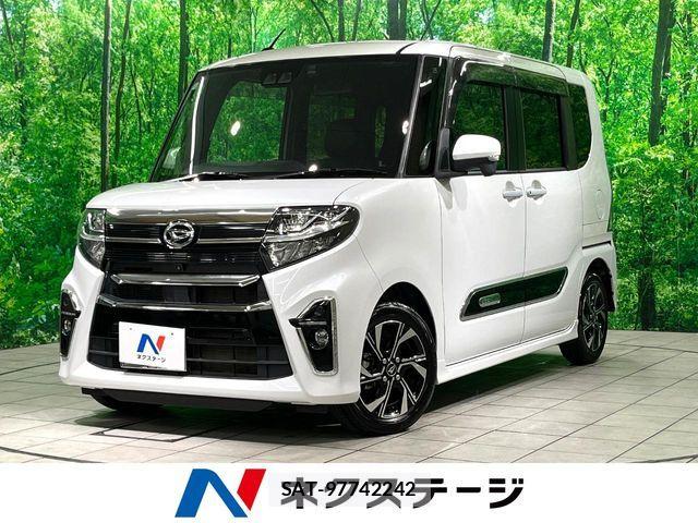 Daihatsu TANTO CUSTOM 2022-02 8438977-0