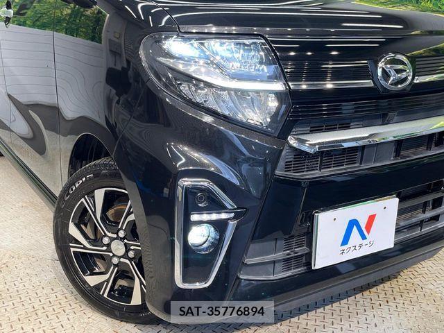Daihatsu TANTO CUSTOM 2020-04 8438389-12