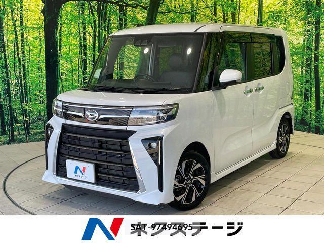Daihatsu TANTO CUSTOM 2023-10 8438976-0